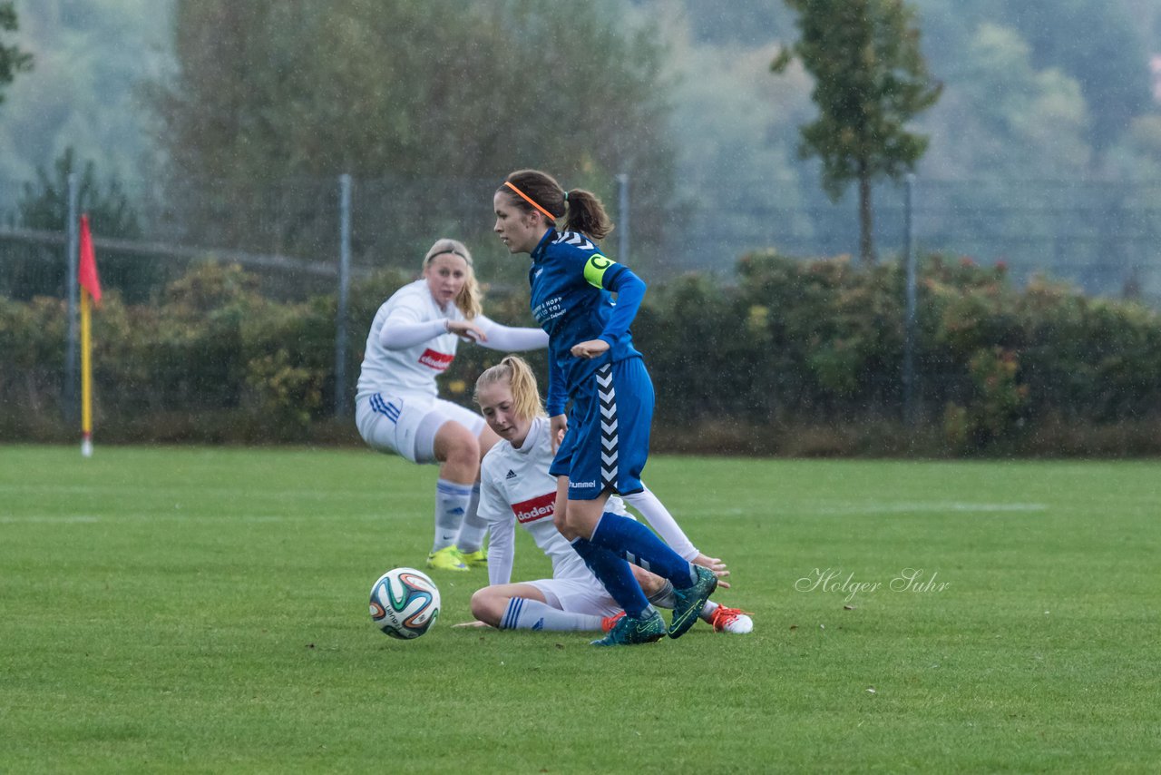 Bild 218 - Frauen FSC Kaltenkirchen - VfL Oldesloe : Ergebnis: 1:2